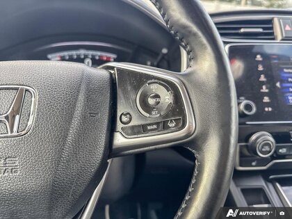 used 2018 Honda CR-V car, priced at $25,399