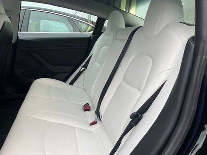 used 2021 Tesla Model 3 car, priced at $32,399