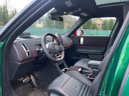 used 2025 MINI Countryman car, priced at $50,399