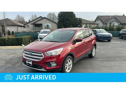 used 2019 Ford Escape car, priced at $20,399