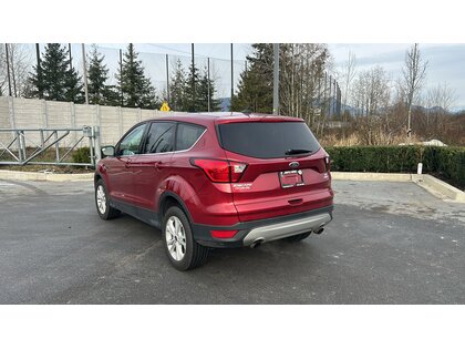 used 2019 Ford Escape car, priced at $20,399