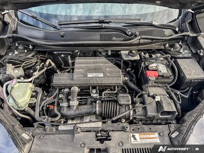 used 2018 Honda CR-V car, priced at $25,399