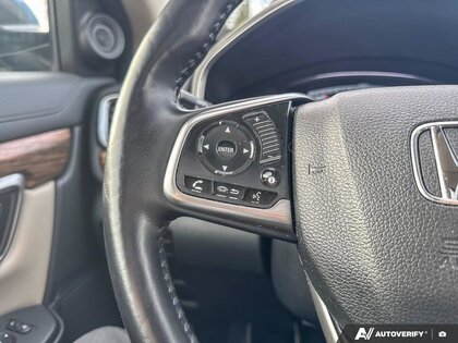 used 2018 Honda CR-V car, priced at $25,399