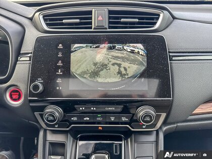 used 2018 Honda CR-V car, priced at $25,399