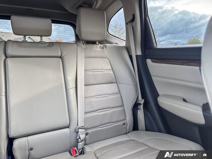 used 2018 Honda CR-V car, priced at $25,399