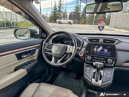 used 2018 Honda CR-V car, priced at $25,399