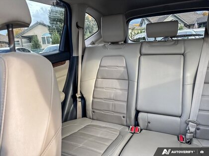 used 2018 Honda CR-V car, priced at $25,399