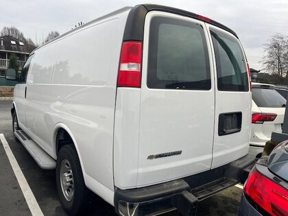 used 2024 Chevrolet Express car, priced at $38,399