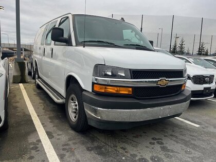 used 2024 Chevrolet Express car, priced at $38,399