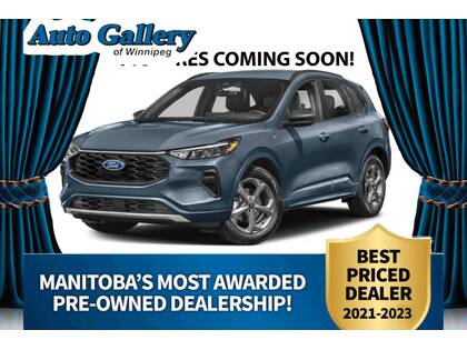 used 2023 Ford Escape car, priced at $28,572