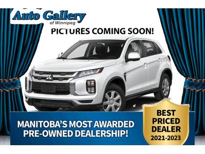 used 2023 Mitsubishi RVR car, priced at $23,887