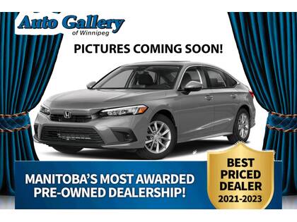 used 2022 Honda Civic Sedan car, priced at $27,624