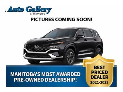 used 2023 Hyundai Santa Fe car, priced at $33,035