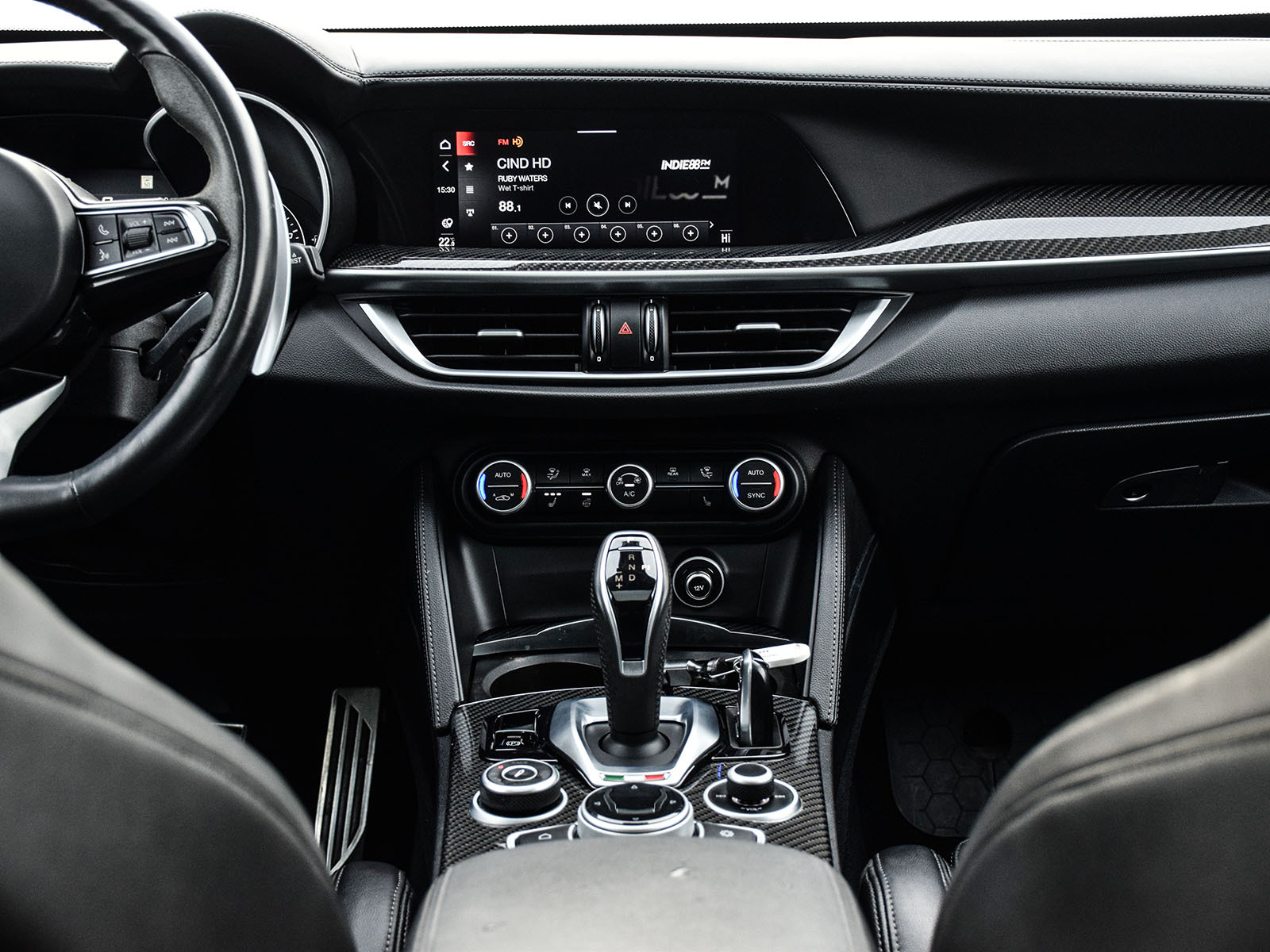 2023 Alfa Romeo Stelvio