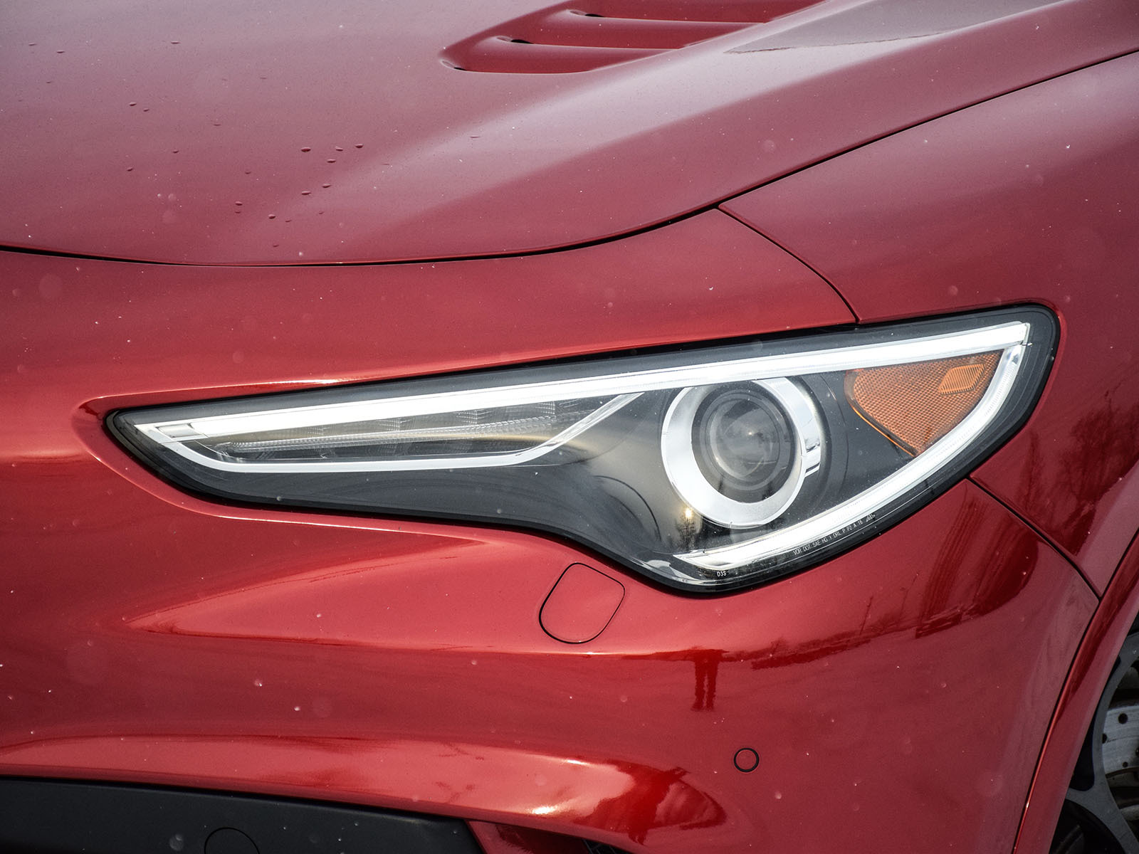 2023 Alfa Romeo Stelvio