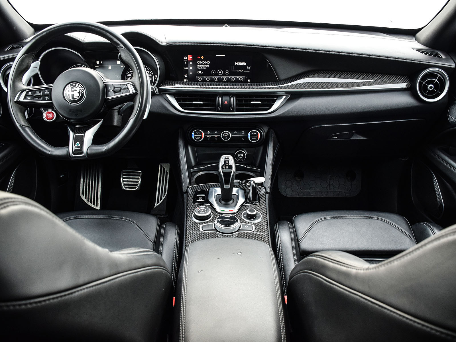 2023 Alfa Romeo Stelvio