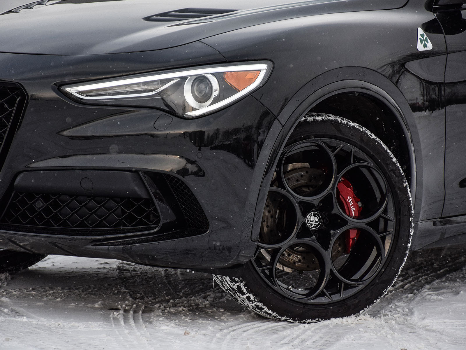 2021 Alfa Romeo Stelvio