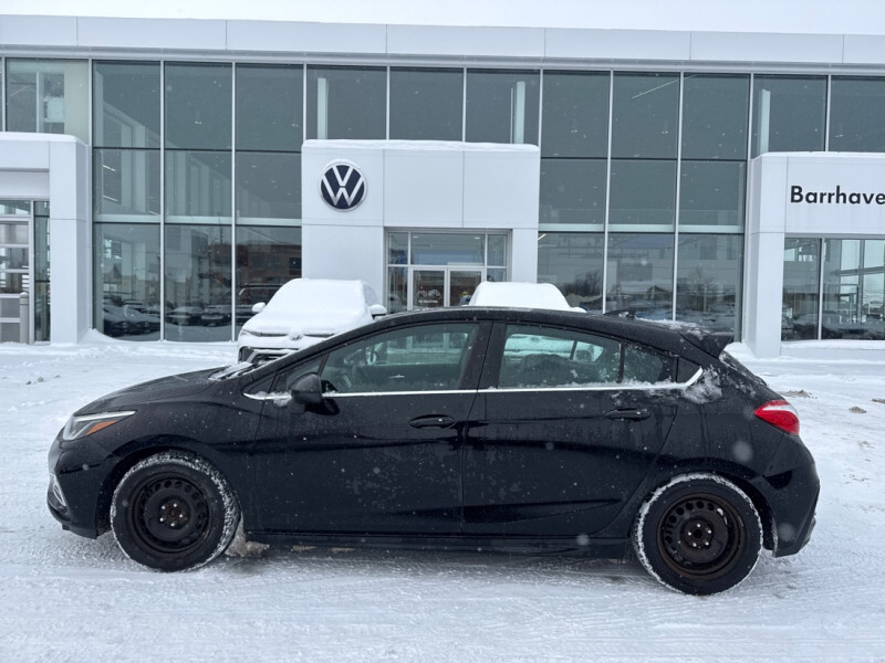 2017 Chevrolet Cruze - Gallery image 8