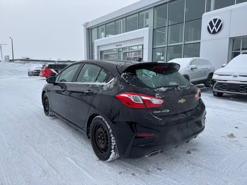 2017 Chevrolet Cruze - Gallery image 7