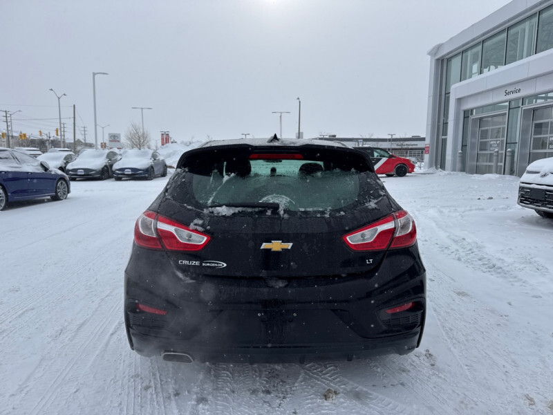 2017 Chevrolet Cruze - Gallery image 6