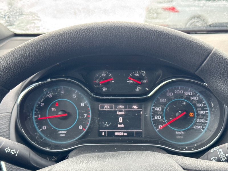 2017 Chevrolet Cruze - Gallery image 12