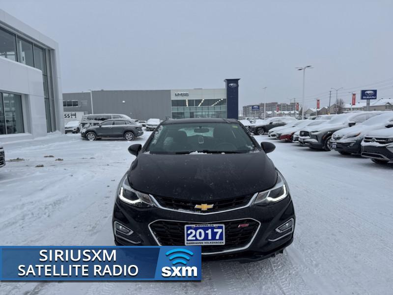 2017 Chevrolet Cruze - Gallery image 2