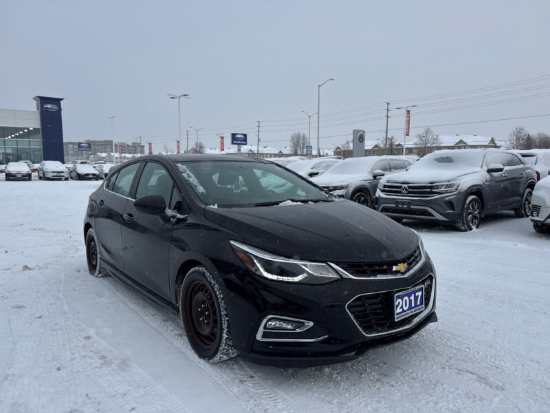 2017 Chevrolet Cruze - Gallery image 3