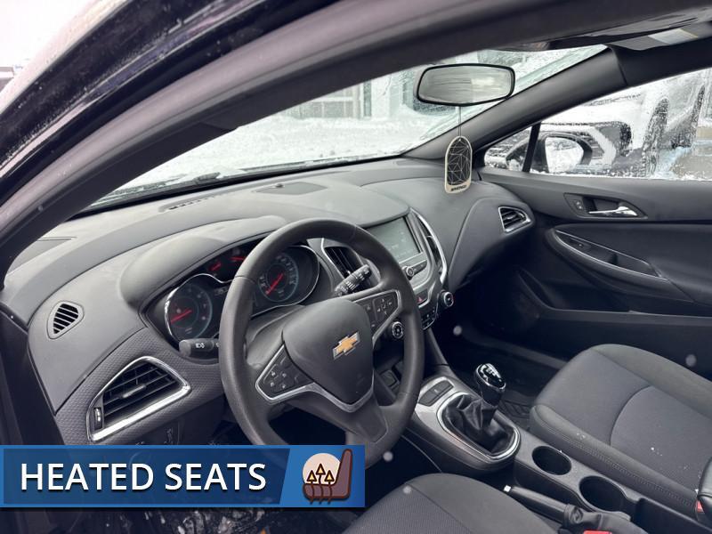 2017 Chevrolet Cruze - Gallery image 1