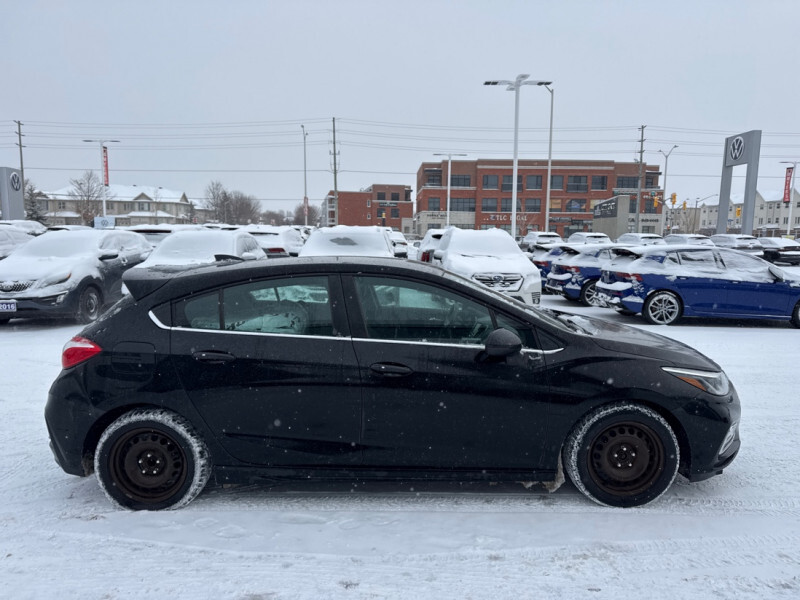 2017 Chevrolet Cruze - Gallery image 4