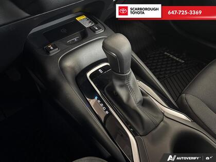 used 2024 Toyota Corolla car, priced at $27,495