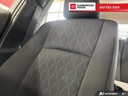 used 2024 Toyota Corolla car, priced at $27,495