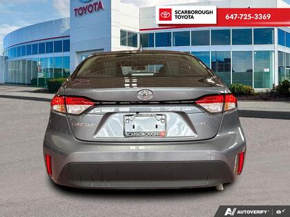 used 2024 Toyota Corolla car, priced at $27,495