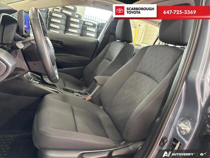used 2024 Toyota Corolla car, priced at $27,495