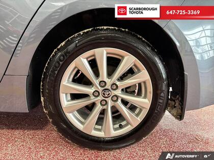 used 2024 Toyota Corolla car, priced at $27,495