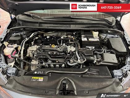 used 2024 Toyota Corolla car, priced at $27,495