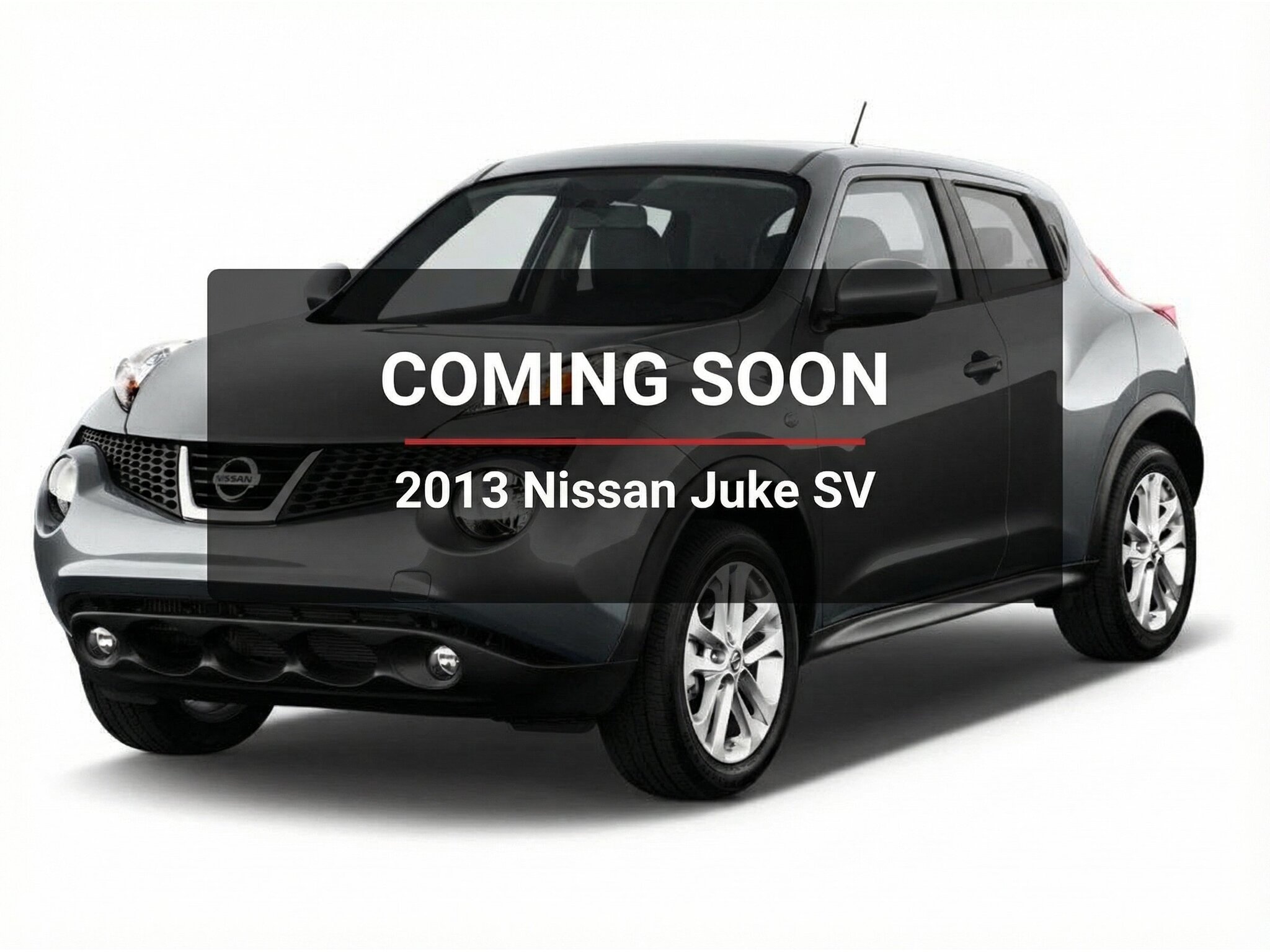 2013 Nissan Juke