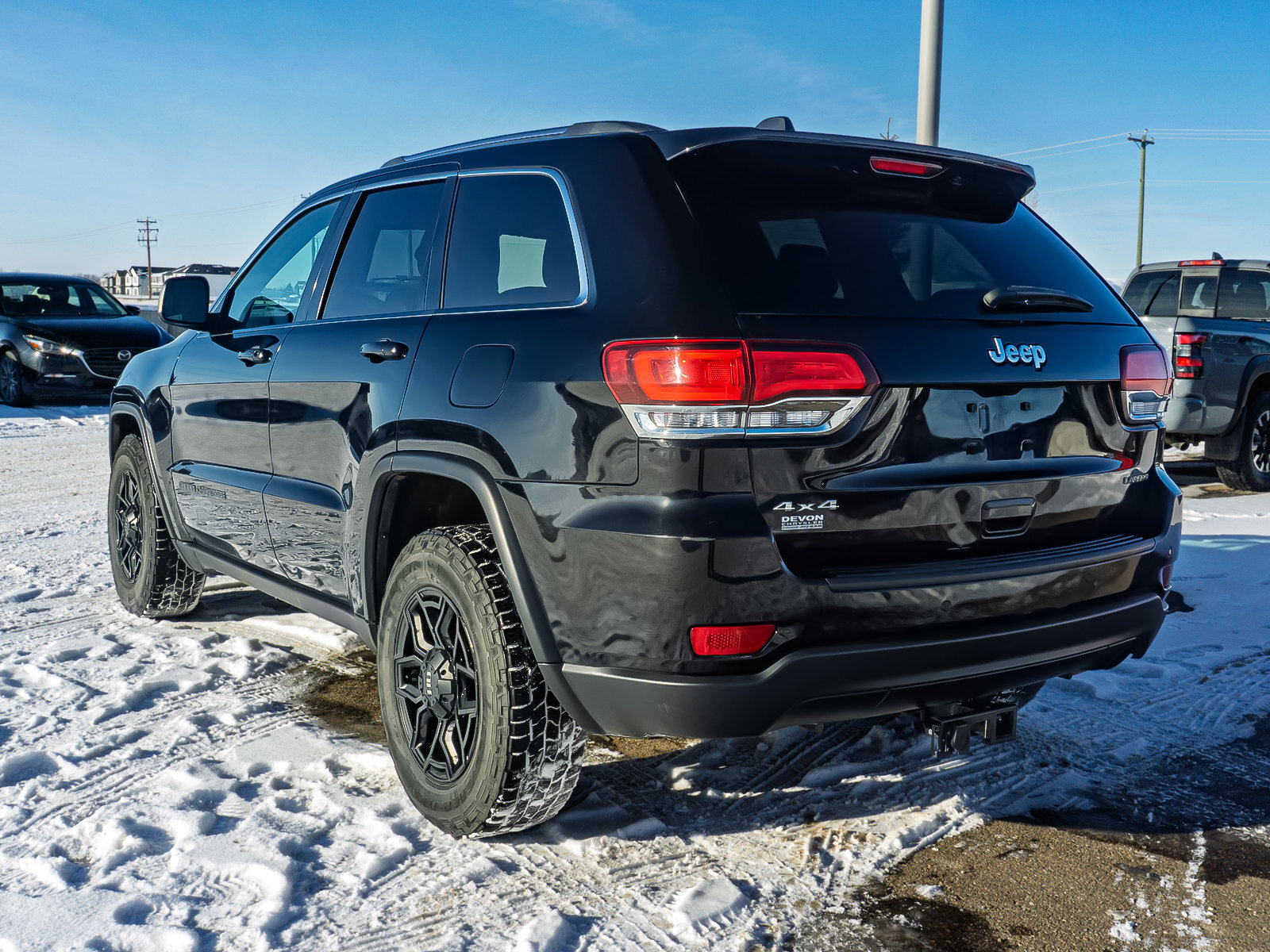 2020 Jeep Grand Cherokee