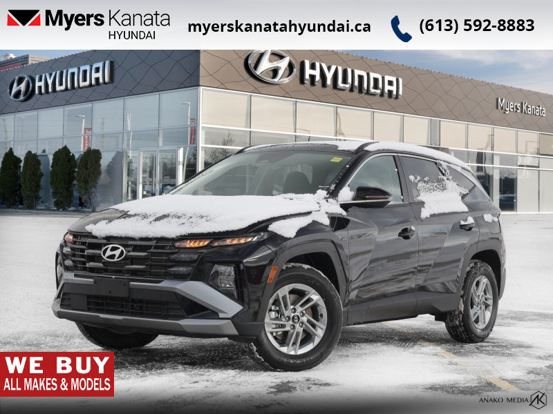 2025 Hyundai Tucson Preferred