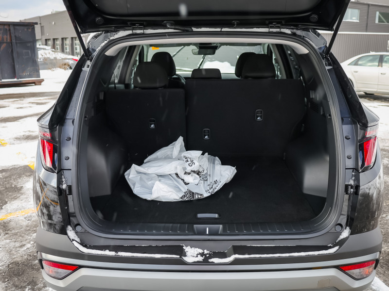 2025 Hyundai Tucson - Gallery image 9