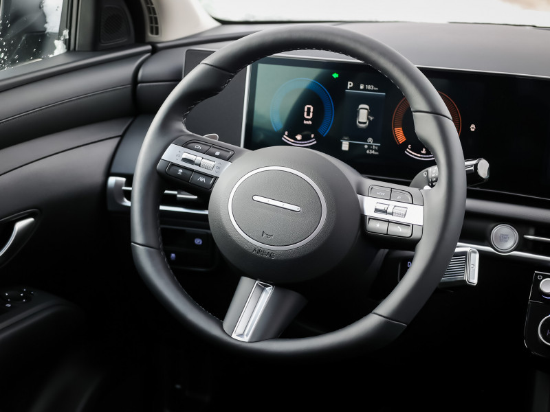 2025 Hyundai Tucson - Gallery image 13