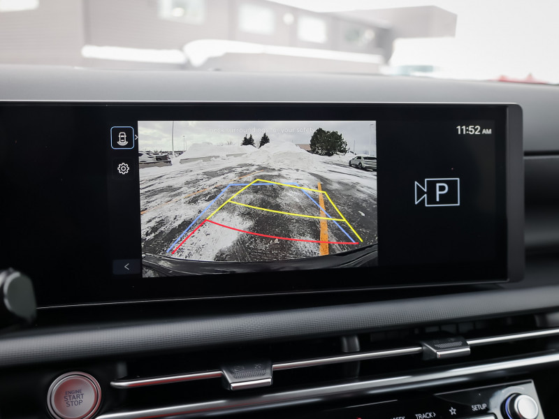 2025 Hyundai Tucson - Gallery image 21