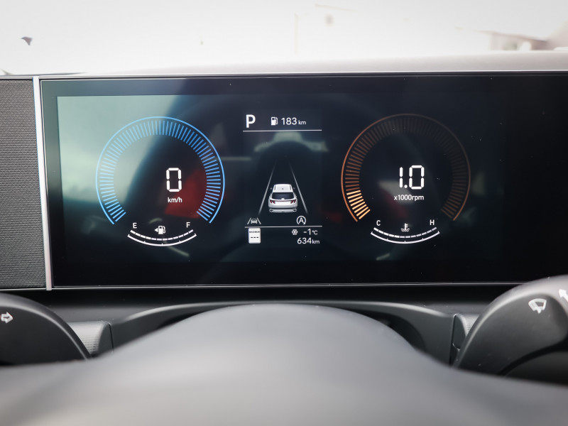 2025 Hyundai Tucson - Gallery image 19