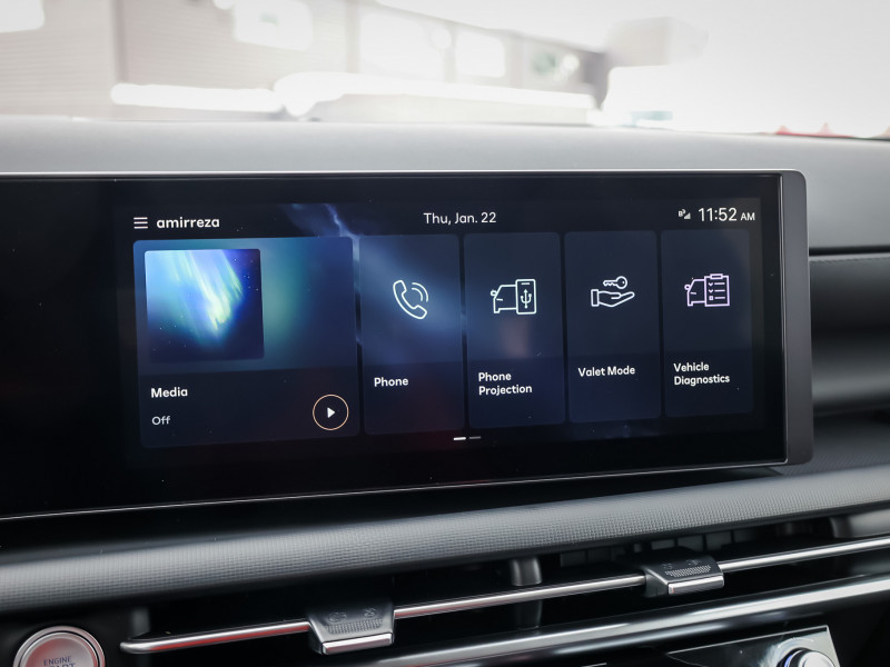 2025 Hyundai Tucson - Gallery image 20