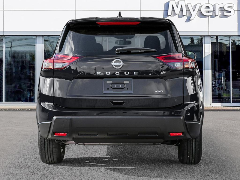 2026 Nissan Rogue - Gallery image 4