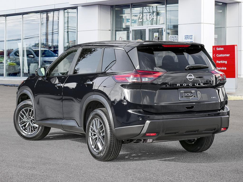 2026 Nissan Rogue - Gallery image 3