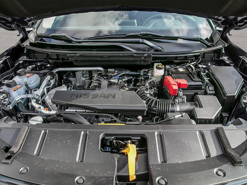 2026 Nissan Rogue - Gallery image 5