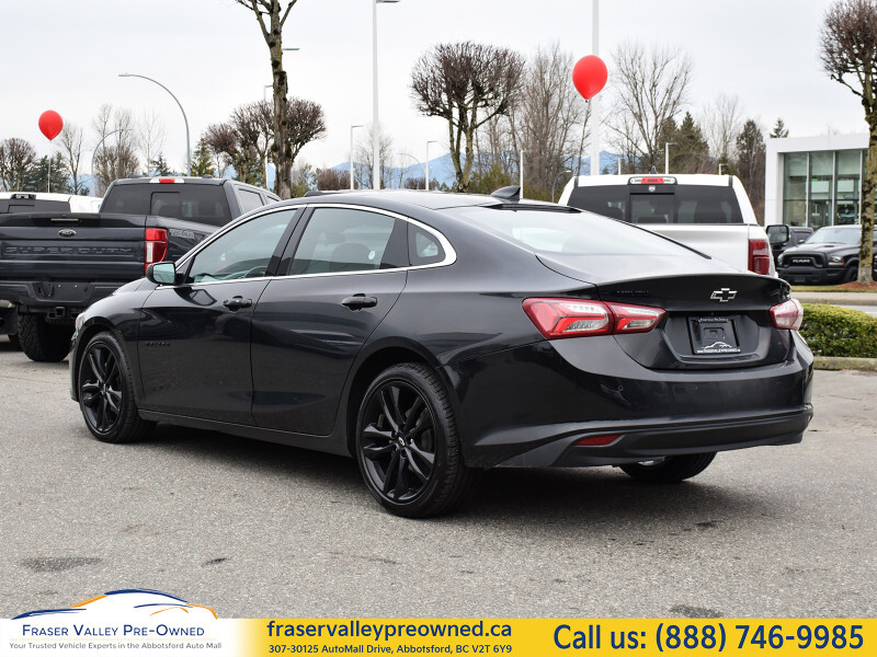 2024 Chevrolet Malibu