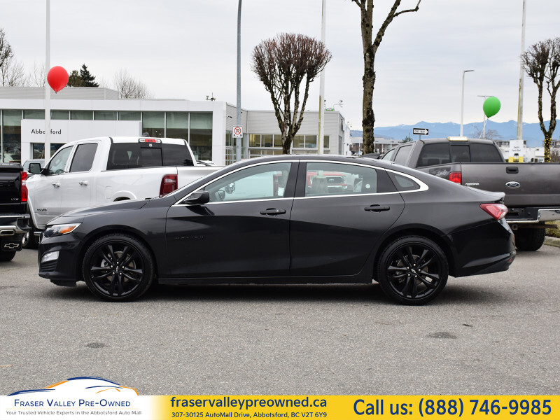 2024 Chevrolet Malibu