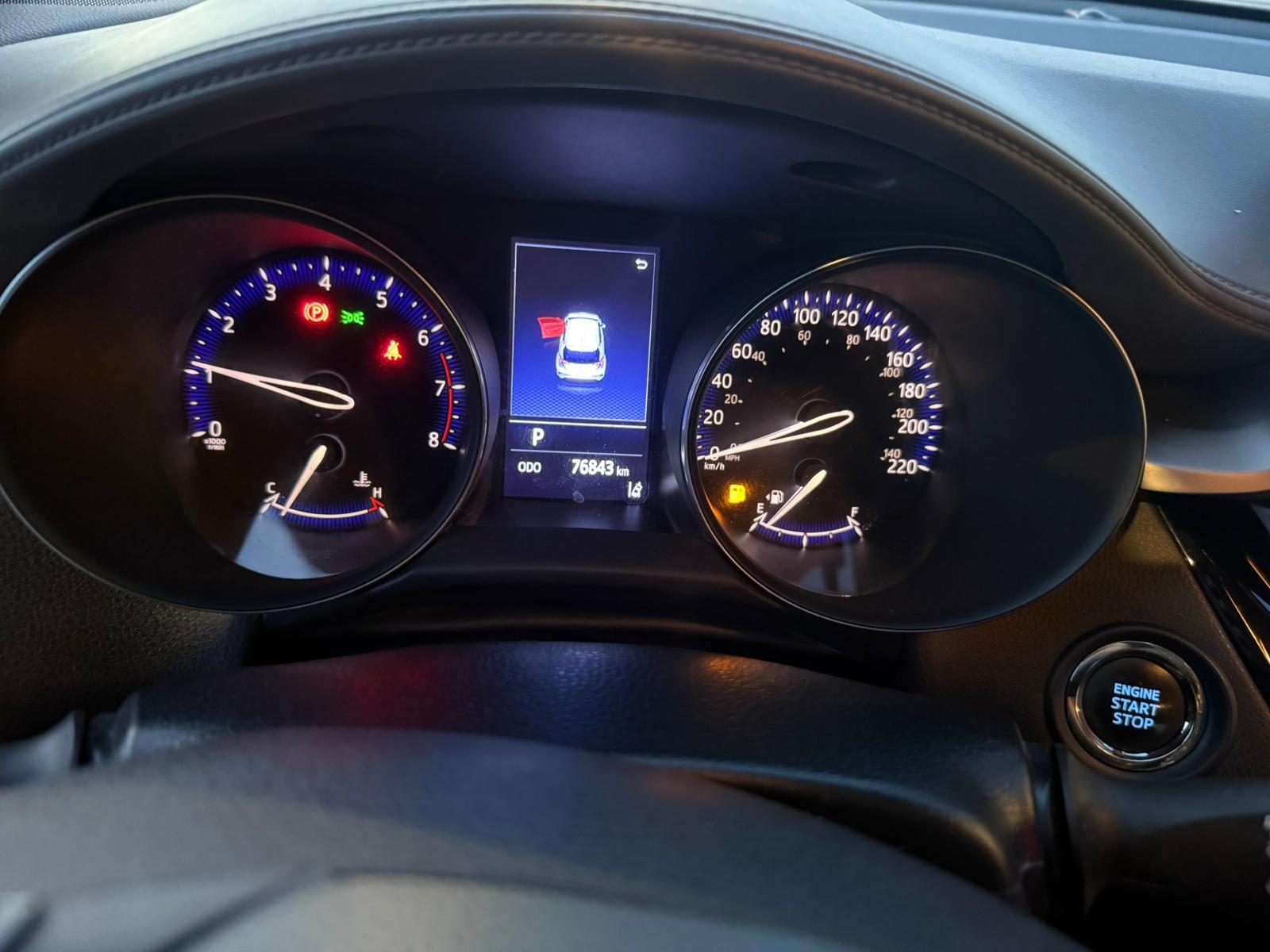 2020 Toyota C-HR — view 13