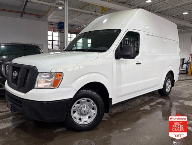 2012 Nissan NV